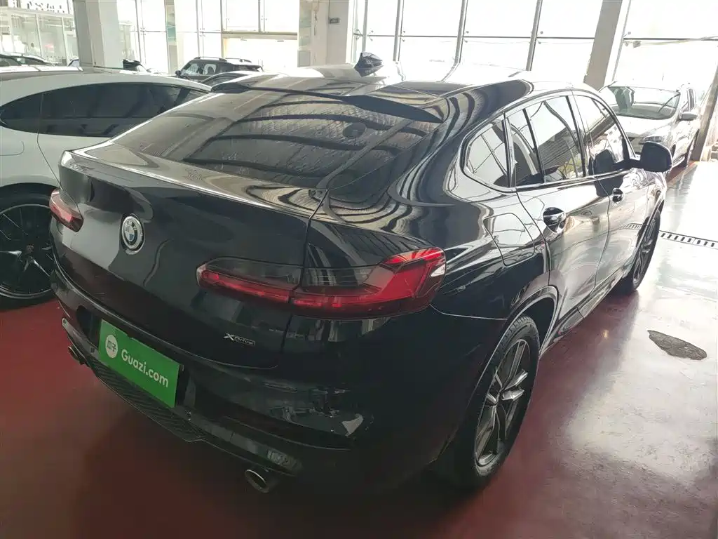 BMW X4 2020 xDrive25i M Sport Package фото 7