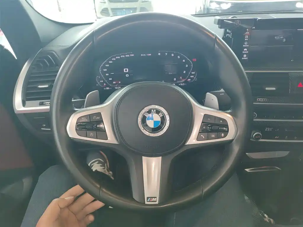 BMW X4 2020 xDrive25i M Sport Package фото 11
