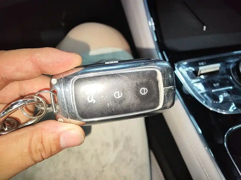 Geely Galaxy Galaxy Stellar 6 2025 Base Version фото 9