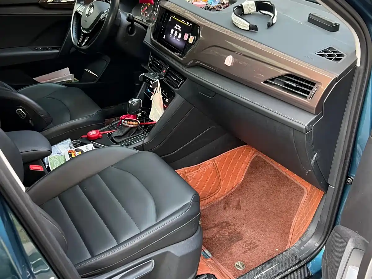 Volkswagen Tharu 2019 280TSI 2WD Comfort Edition China V фото 8