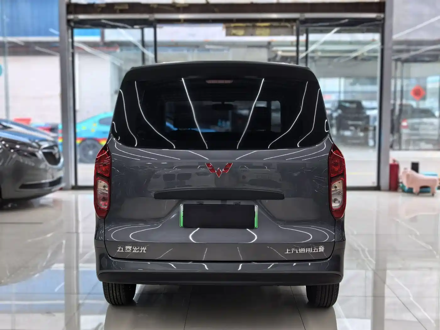 Wuling Motors Wuling Hongguang New Energy 2026 2024 Pure Electric 300KM Standard