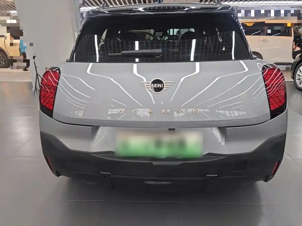 MINI Aceman 2025 2024 E Classic Edition