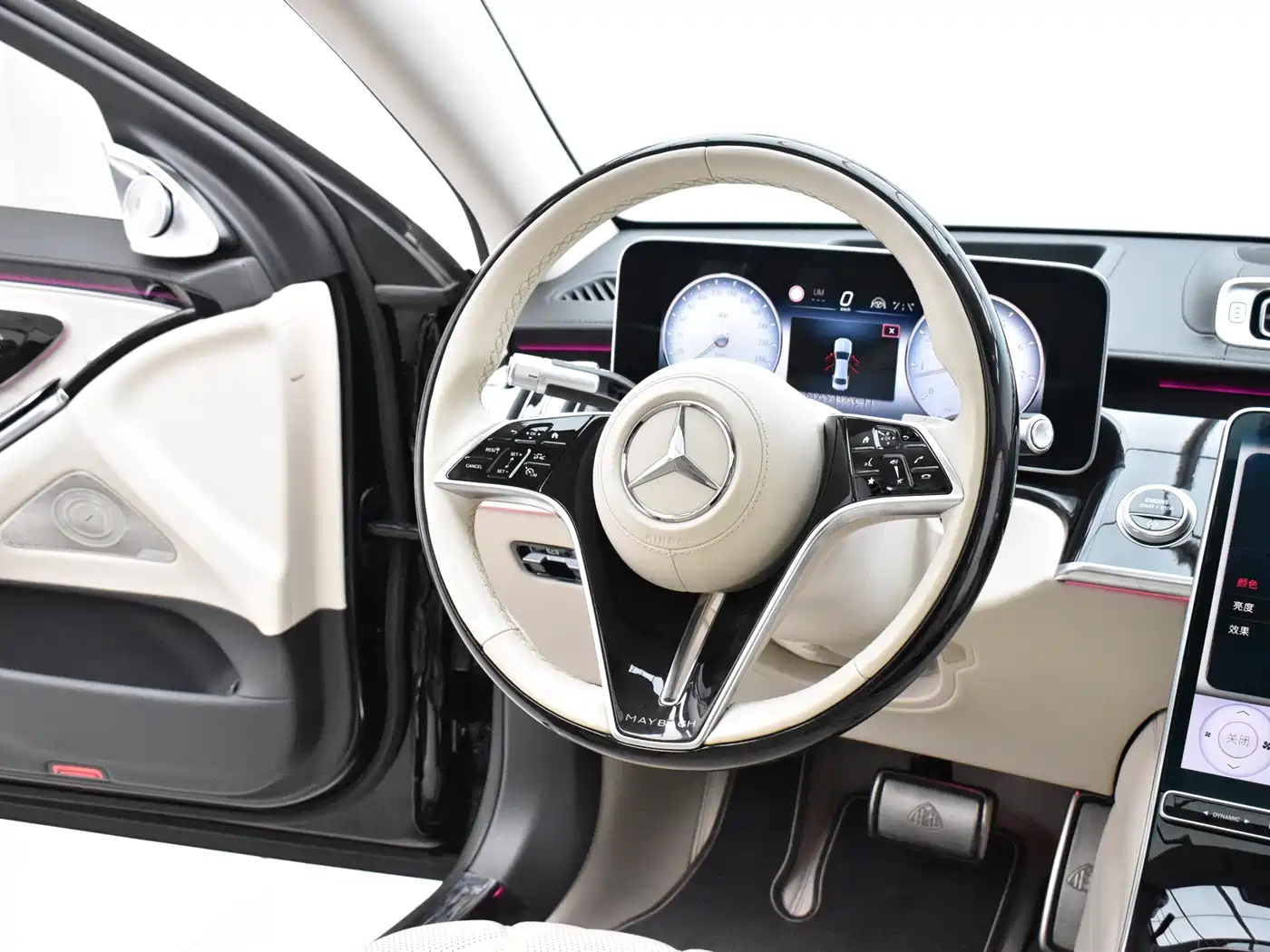 Mercedes-Benz Maybach S-Class 2021 S 480 4MATIC фото 7