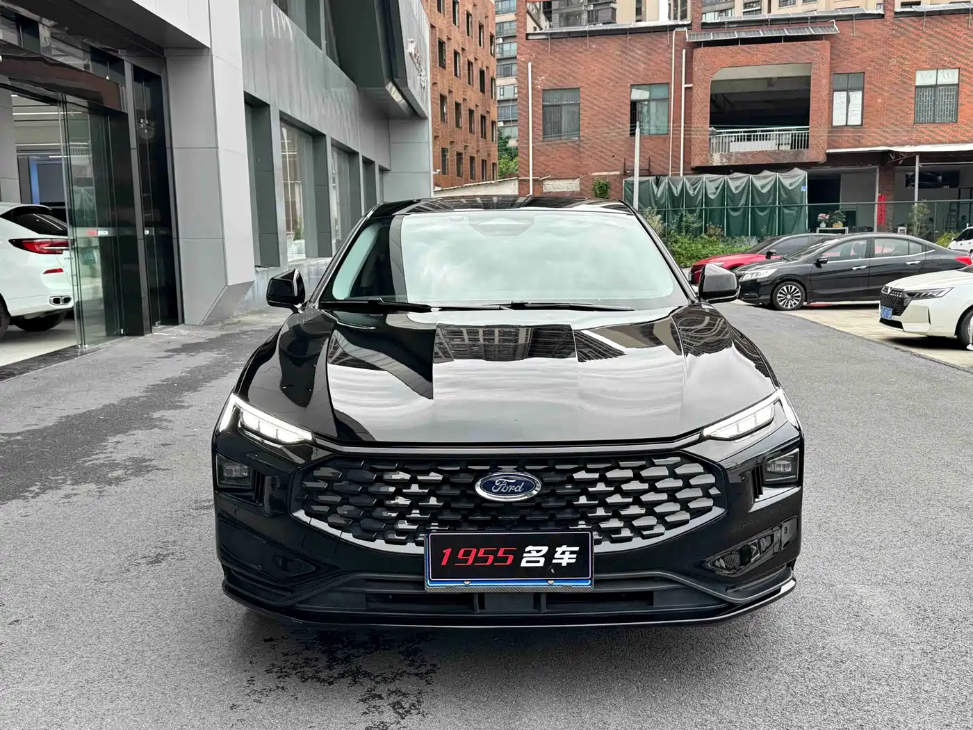FORD MONDEO