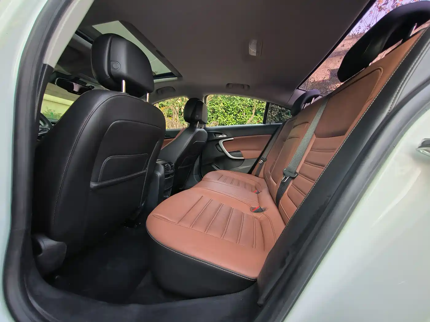 Buick Regal 2015 GS 2.0T Fervor Sport Edition фото 7