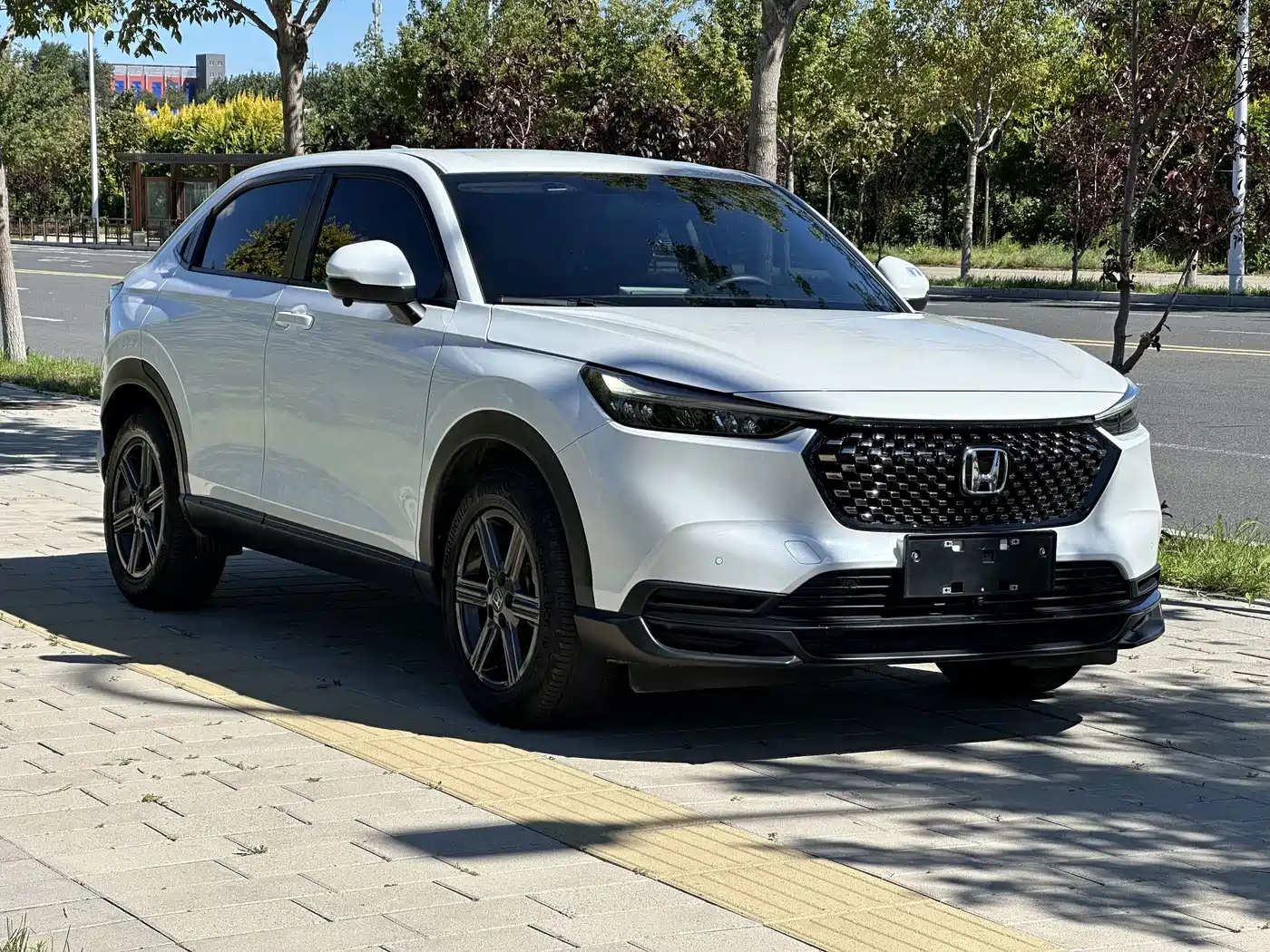 Honda XR-V, миниатюра 4