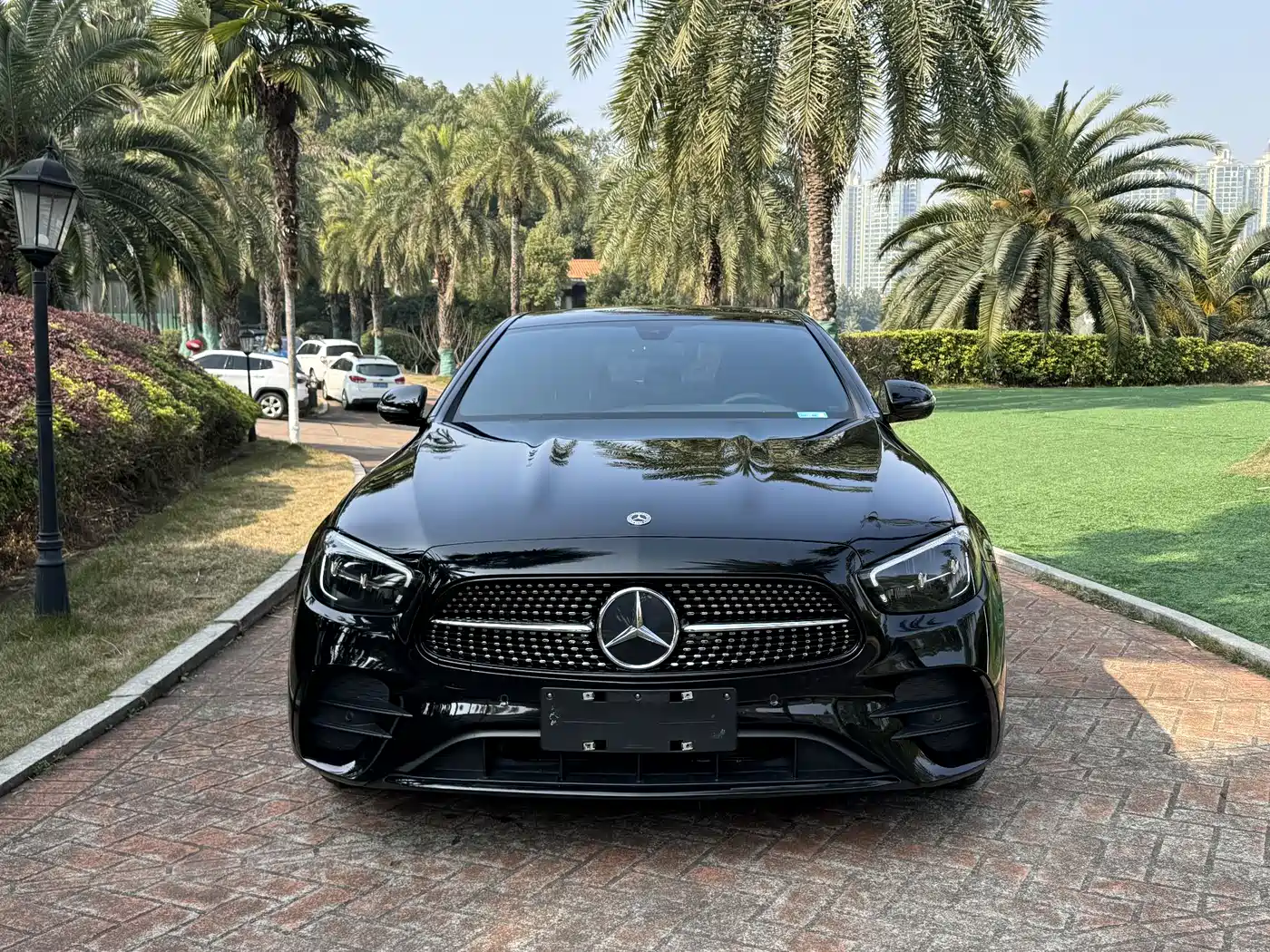 Mercedes-Benz E-Class (Import) 2022 E 260 Fashion Sport Edition фото 2