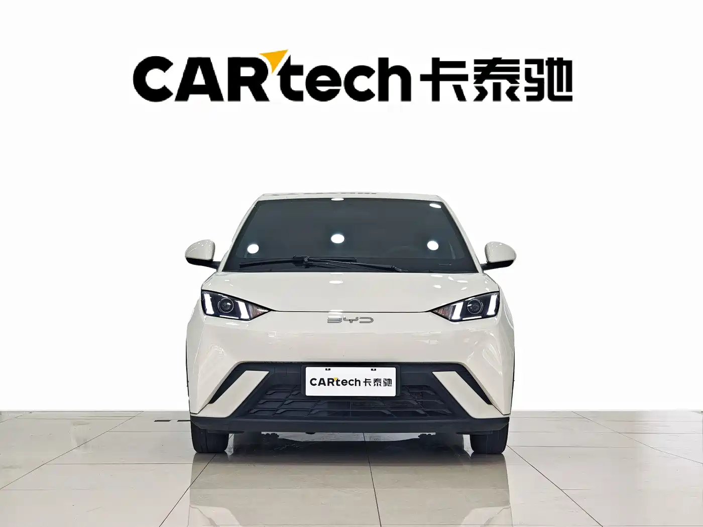 BYD Seagull 2024 Glory Edition 305km Vitality Edition фото 2