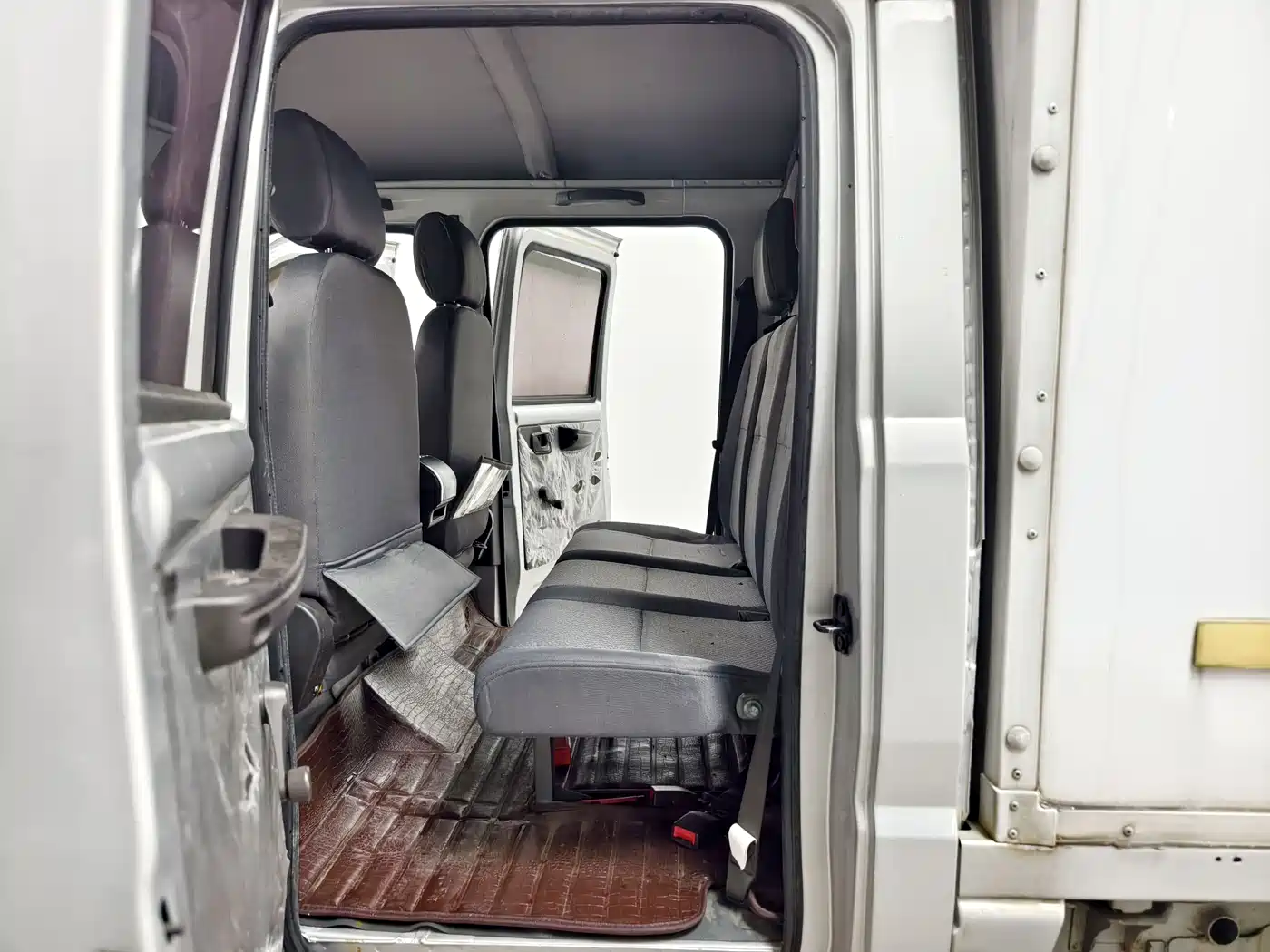 Wuling Motors Wuling Rongguang Mini Truck 2018 2019 1.5L Base Model Double Row L3C