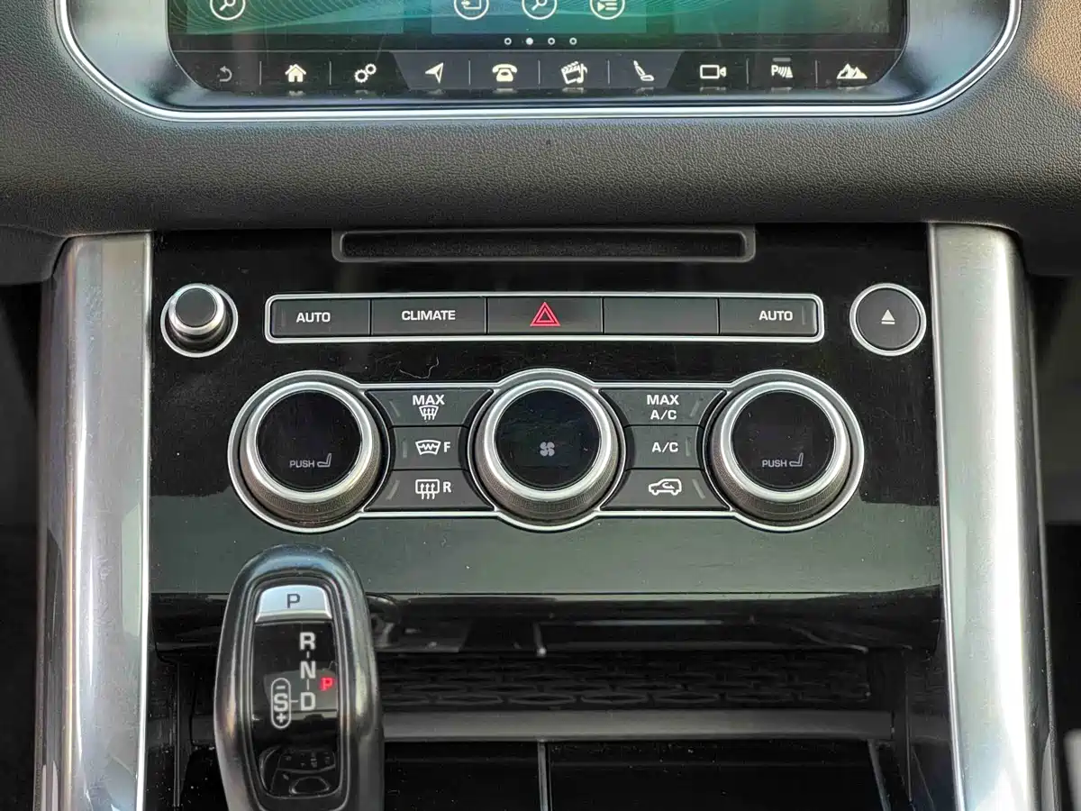 Land Rover Range Rover Sport 2017 3.0 SC V6 HSE DYNAMIC фото 11