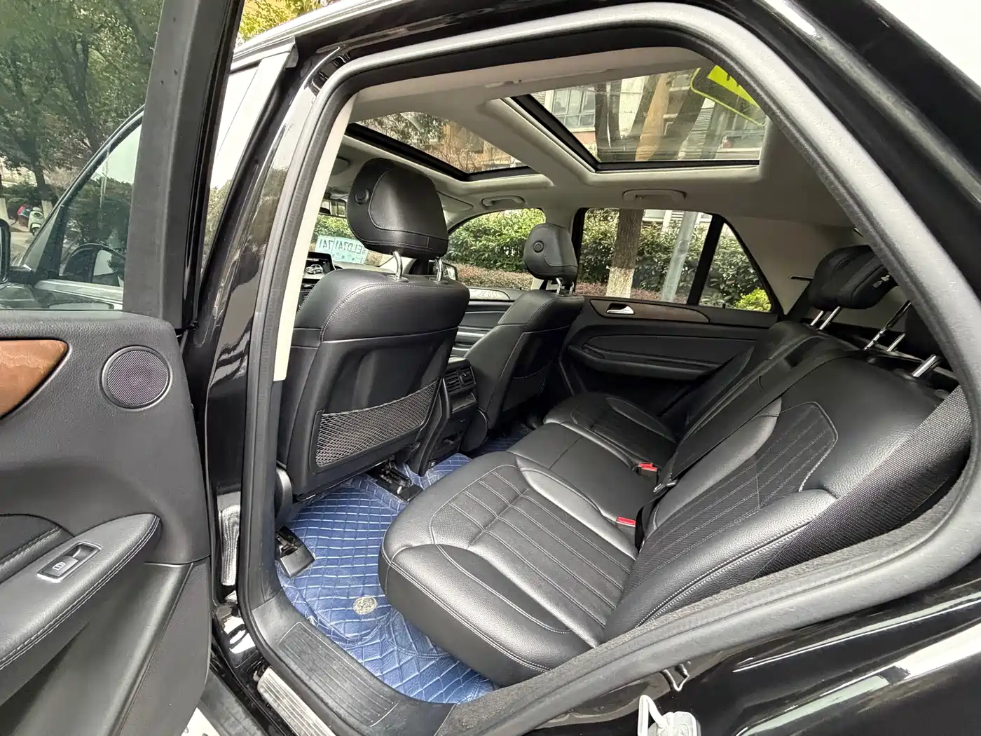 Mercedes-Benz GLE 2016 GLE 320 4MATIC Dynamic фото 13