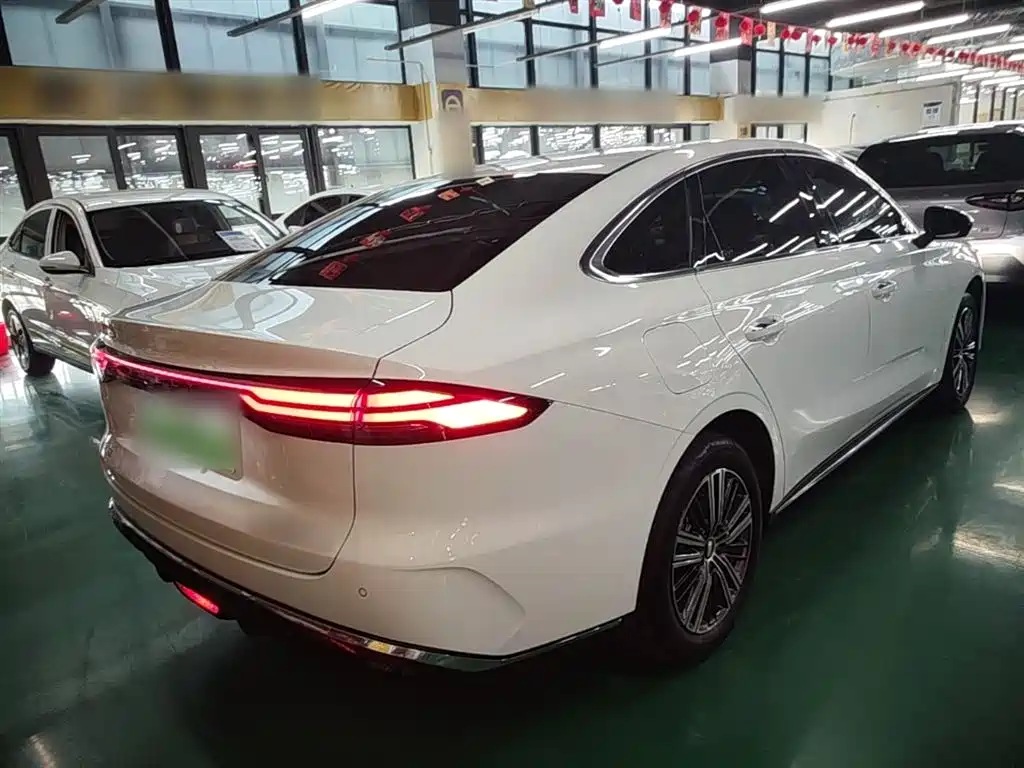 Geely Galaxy Galaxy Stellar 6 2025 Base Version фото 7
