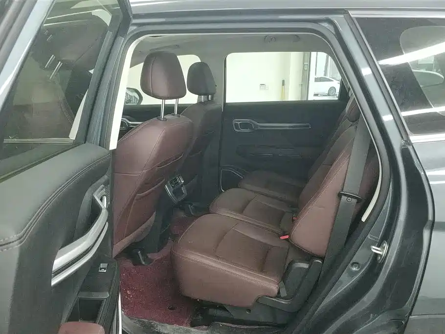 GEELY AUTOMOBILE HAOYUE