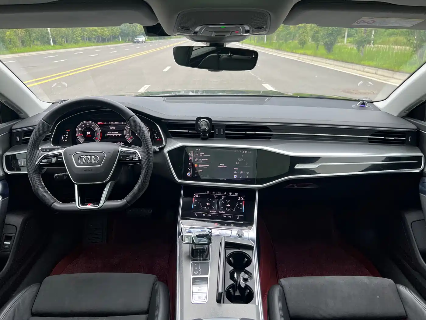 Audi A7 2024 2023 Model 45 TFSI Premium Selection Edition