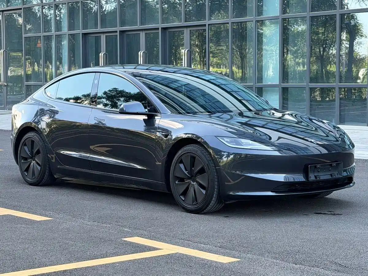 Tesla Model 3 2025 2025 Model Rear-Wheel Drive Edition