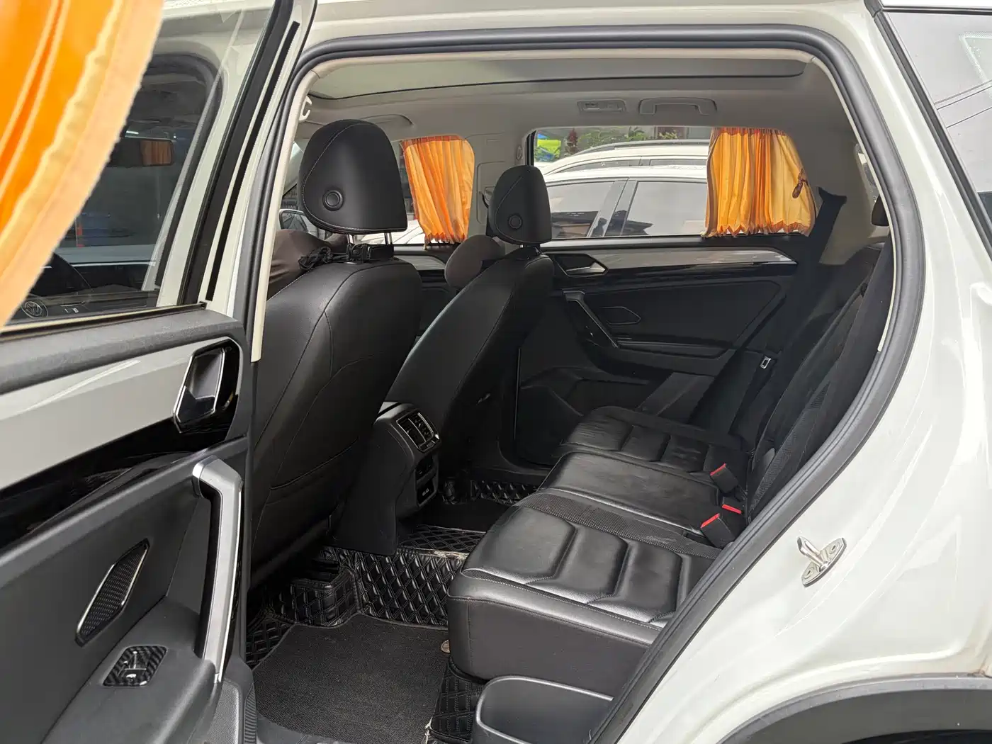 Volkswagen Tayron 2019 330TSI 2WD Luxury China VI фото 7