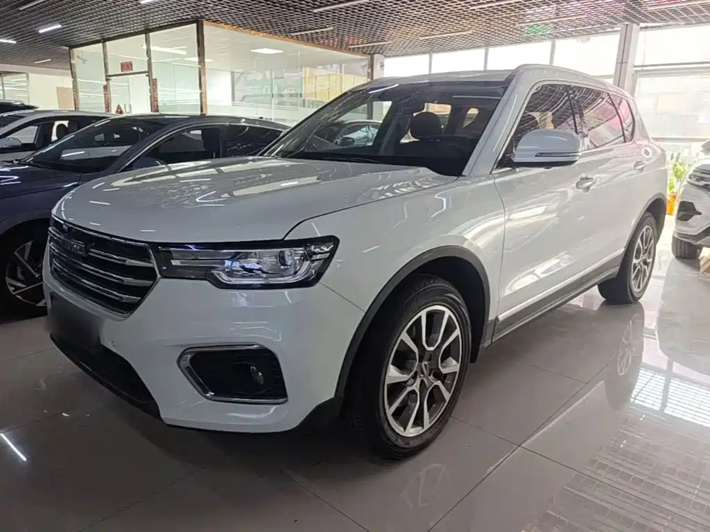Haval H7 2018 2018 Blue Label H7 2.0T Automatic Smart Edition