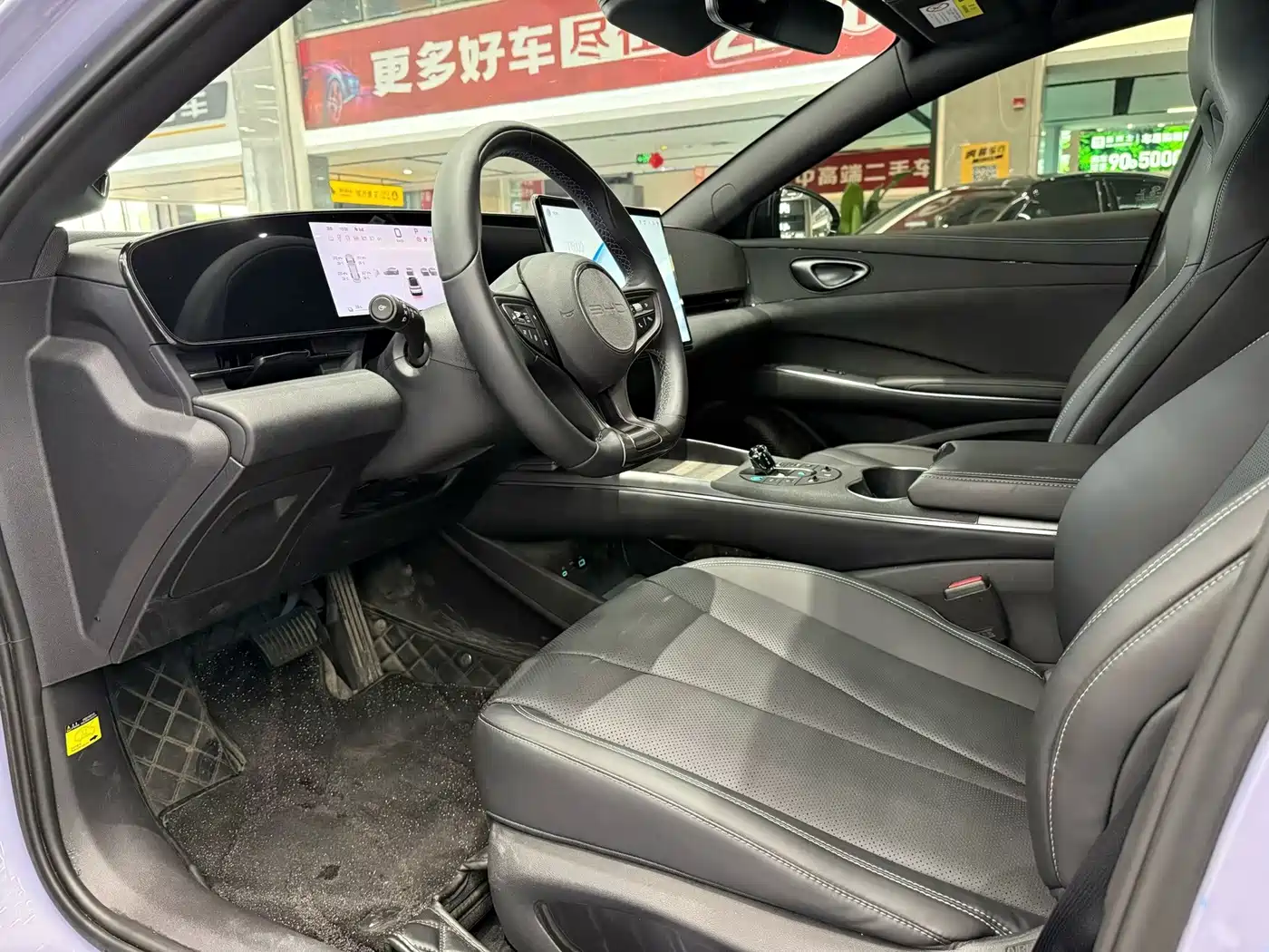 BYD Seal 2025 2025 Model 510 Standard