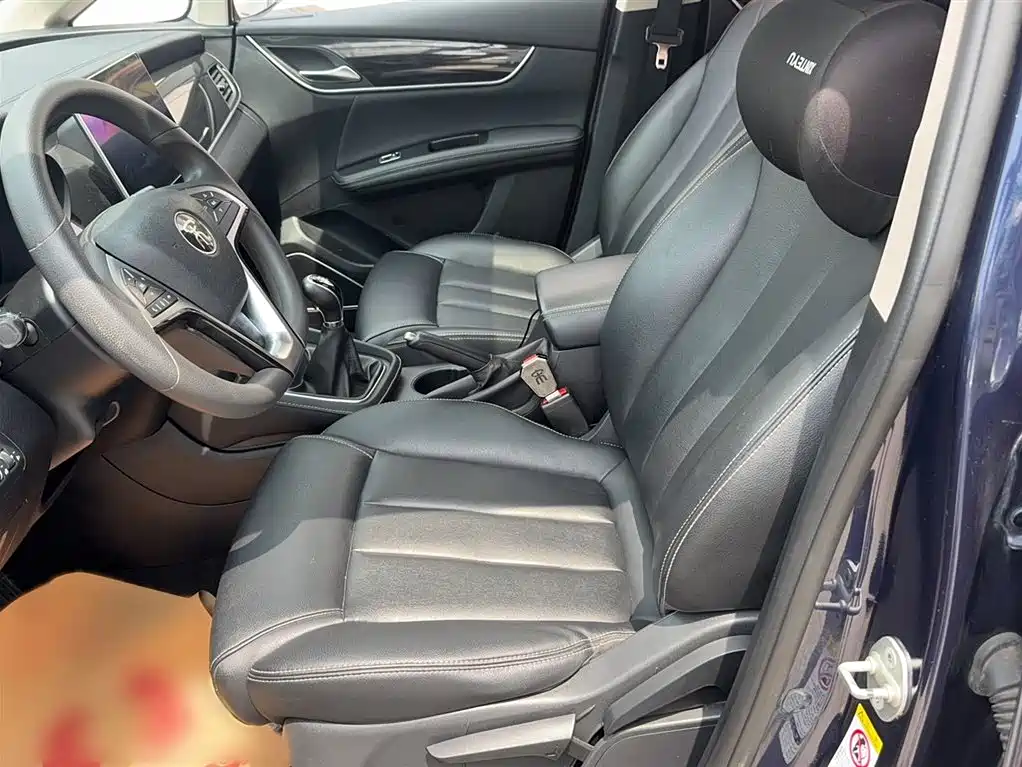 BYD Song MAX 2019 1.5T Manual Smart Connection Rui Yi 7-seater China V фото 9