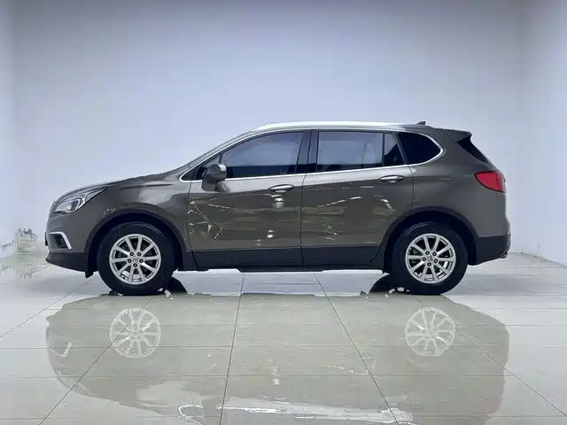 Buick Envision Plus 2017 20T 2WD Luxury фото 4