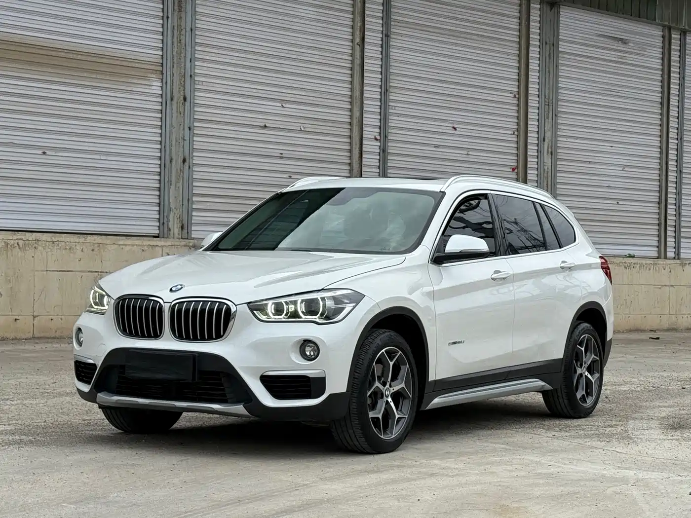 BMW X1 2018 sDrive18Li Premium Model