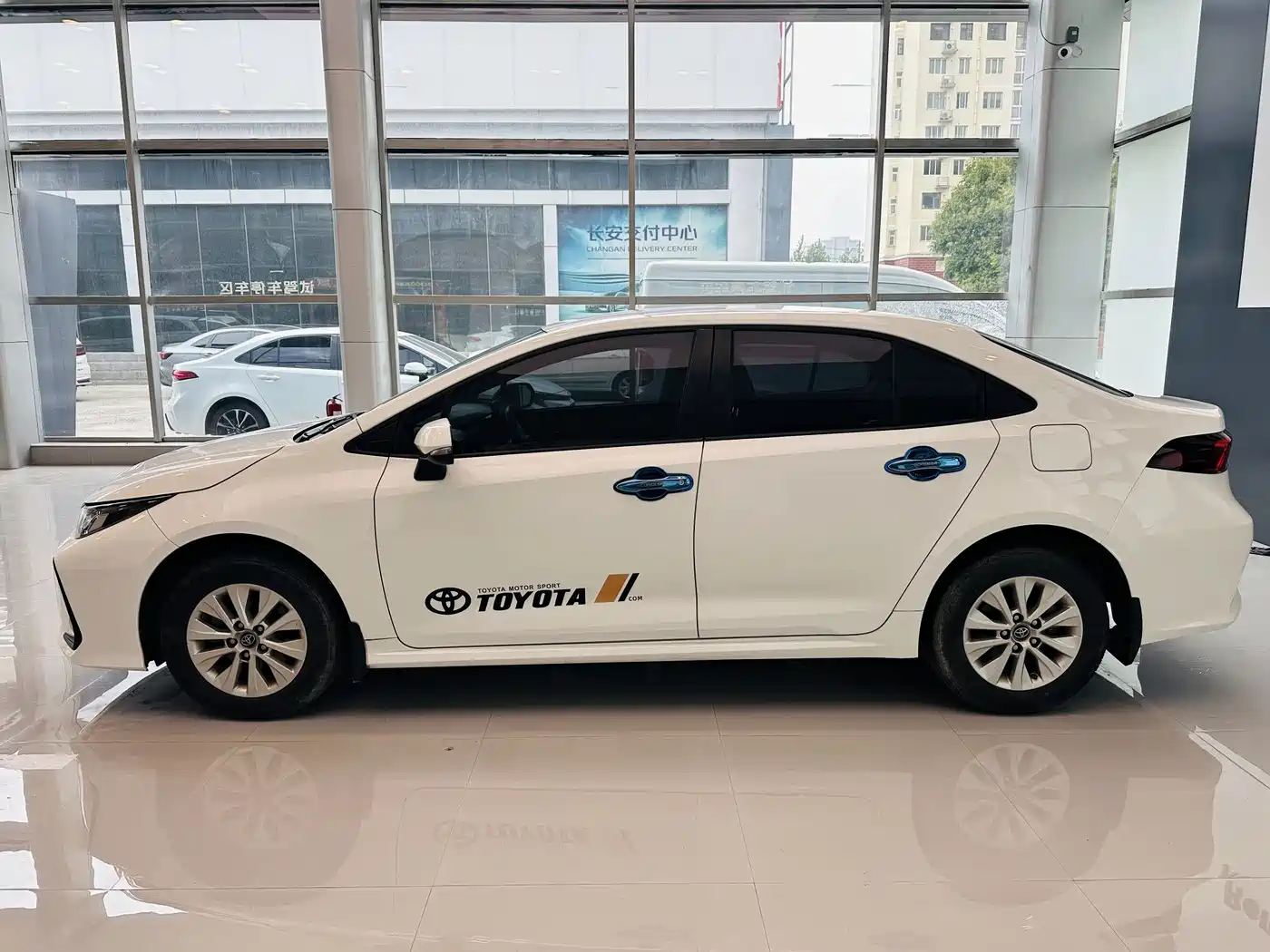 Toyota Corolla, миниатюра 5