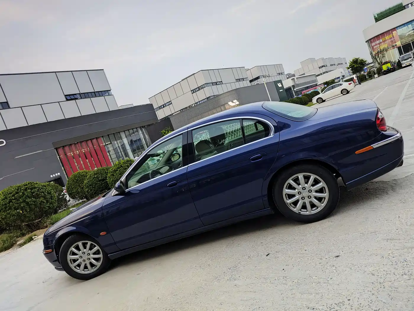 Jaguar S-TYPE 2004 2004 Model 3.0L