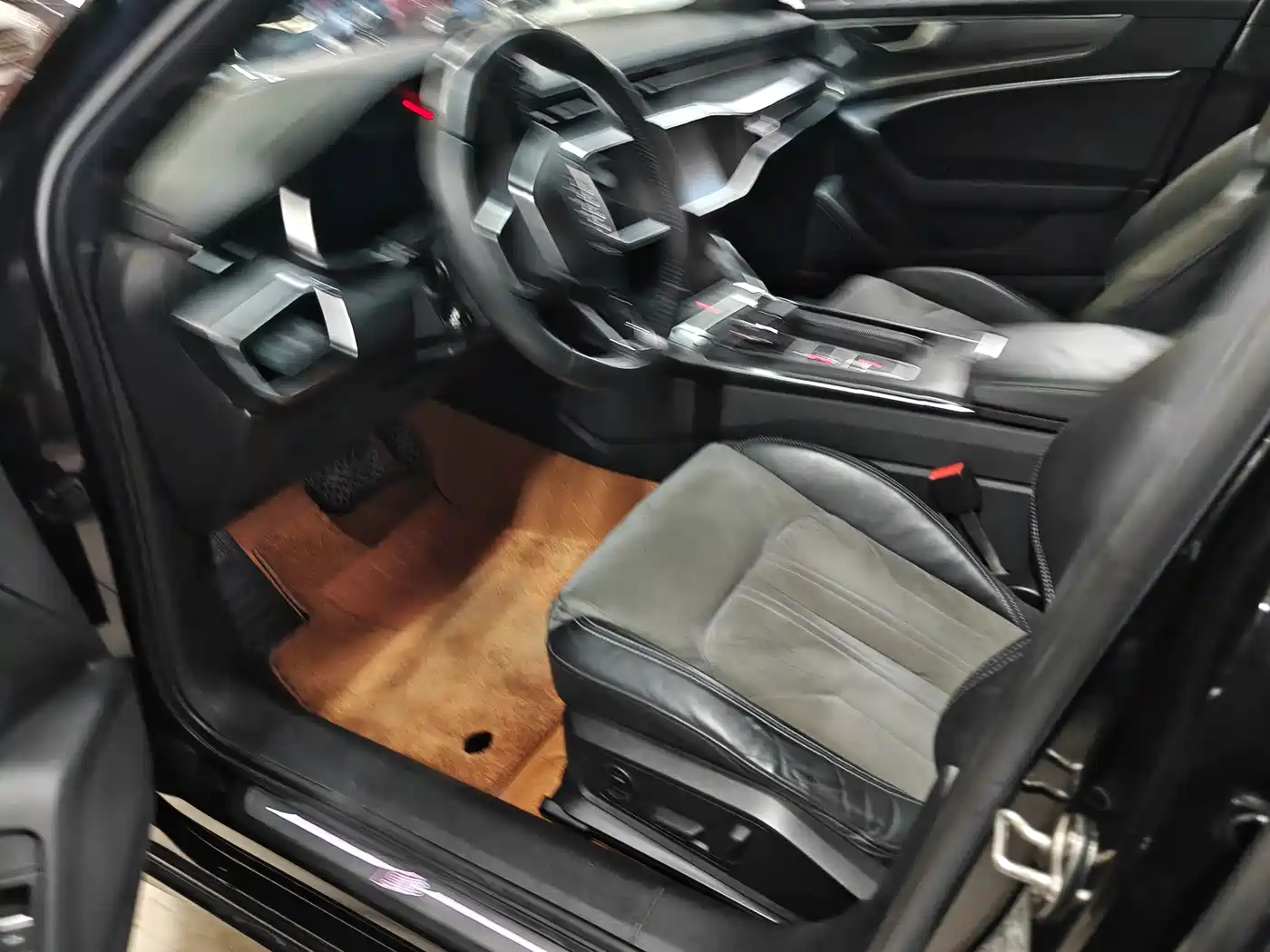 Audi A6L 2020 45 TFSI quattro Premium Dynamic фото 5