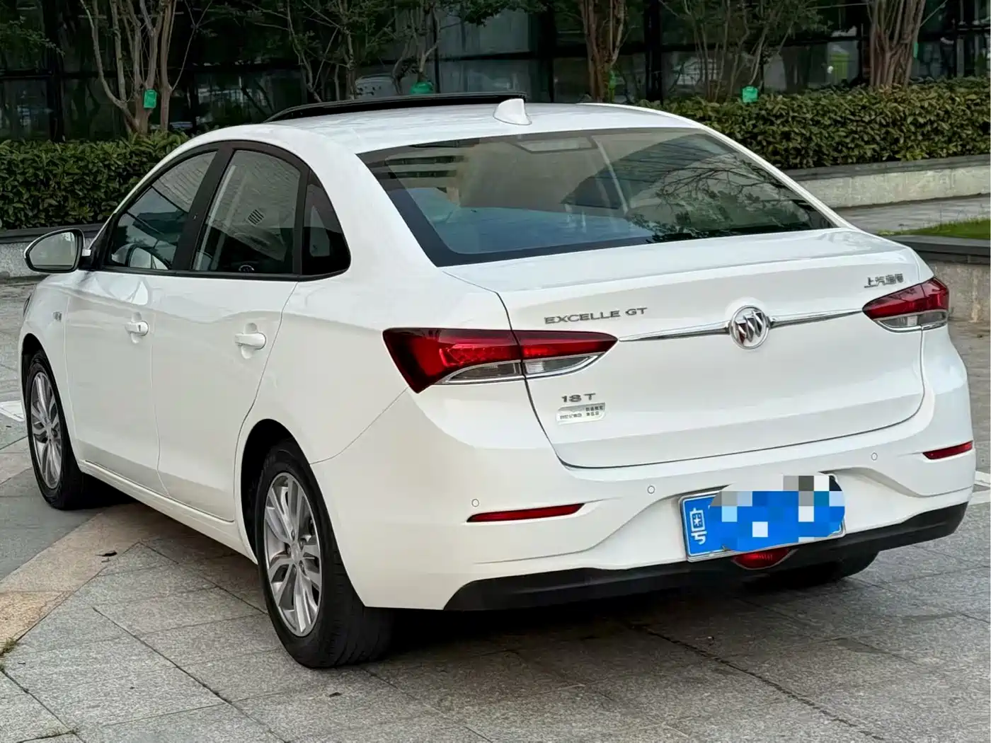 Buick Excelle 2019 18T Auto Connected Elite China VI фото 4