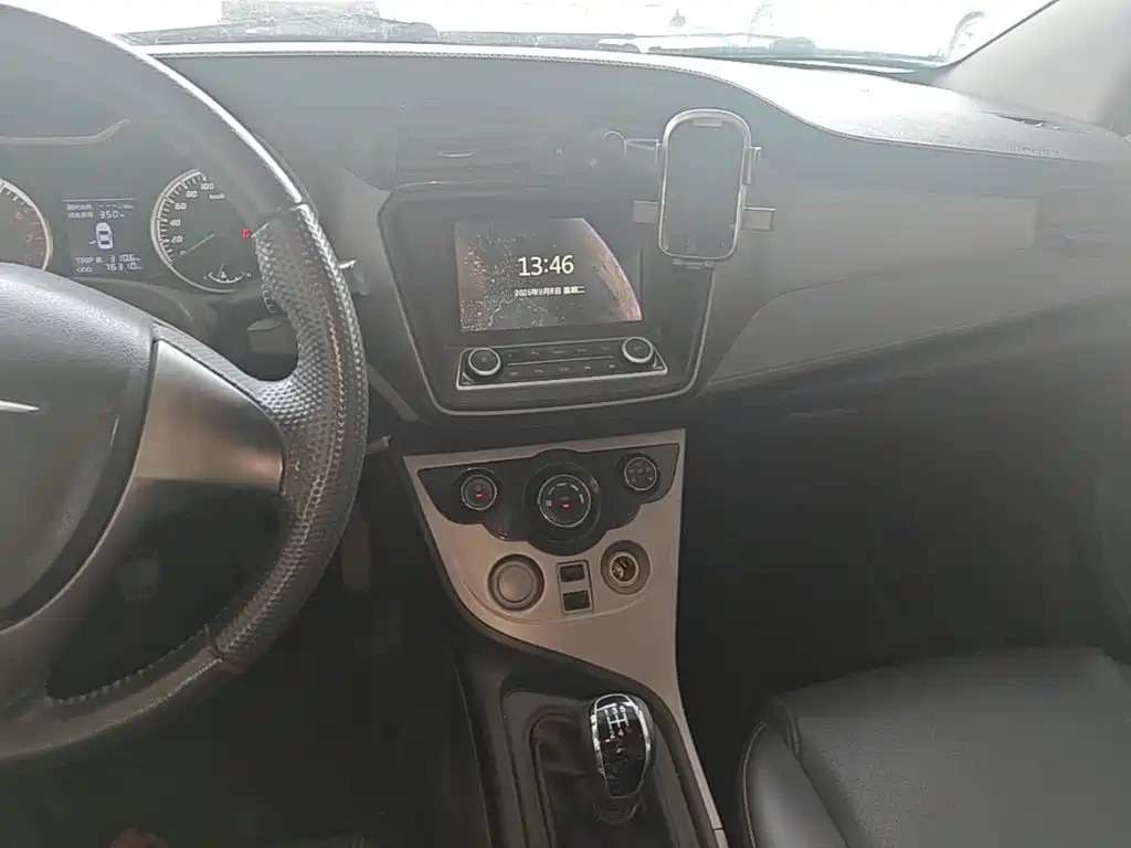 Haima M3 2017 2017 1.5L Manual Luxury