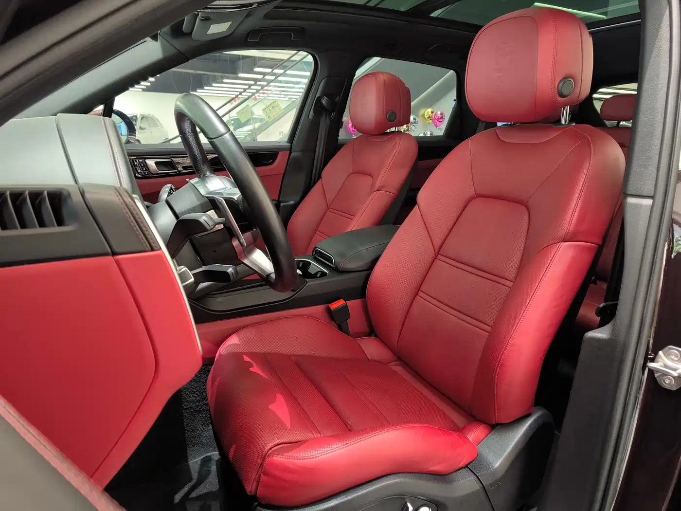 PORSCHE CAYENNE NEW ENERGY