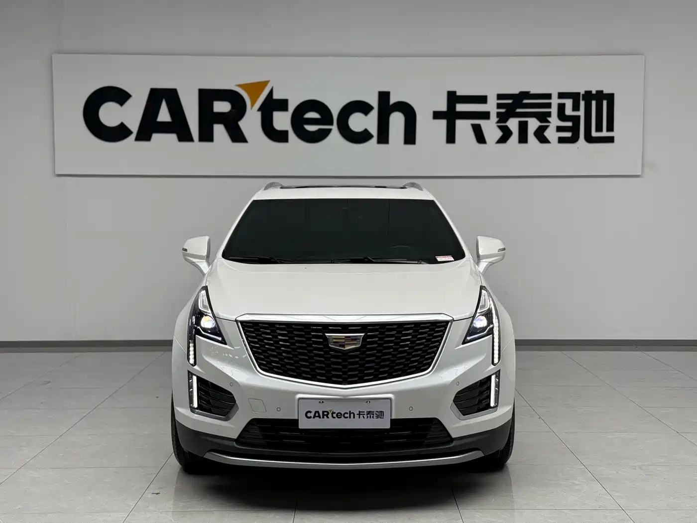 Cadillac XT5 2020 Facelift 28T Luxury Model фото 2