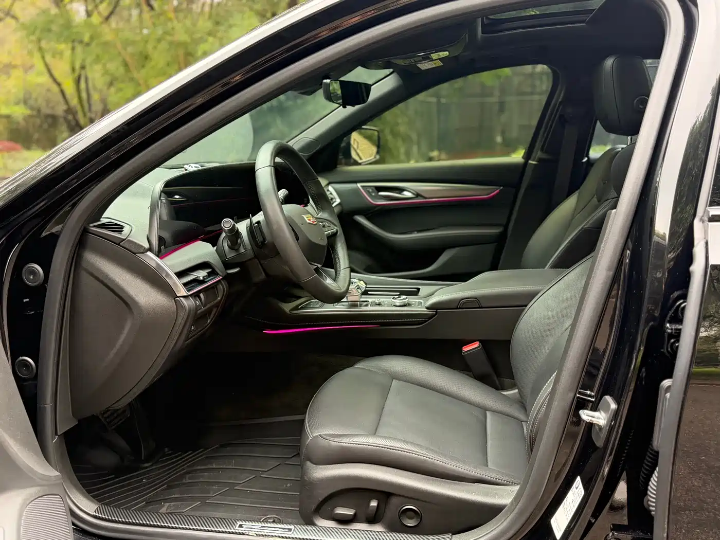 Cadillac CT5 2024 28T Premium фото 13