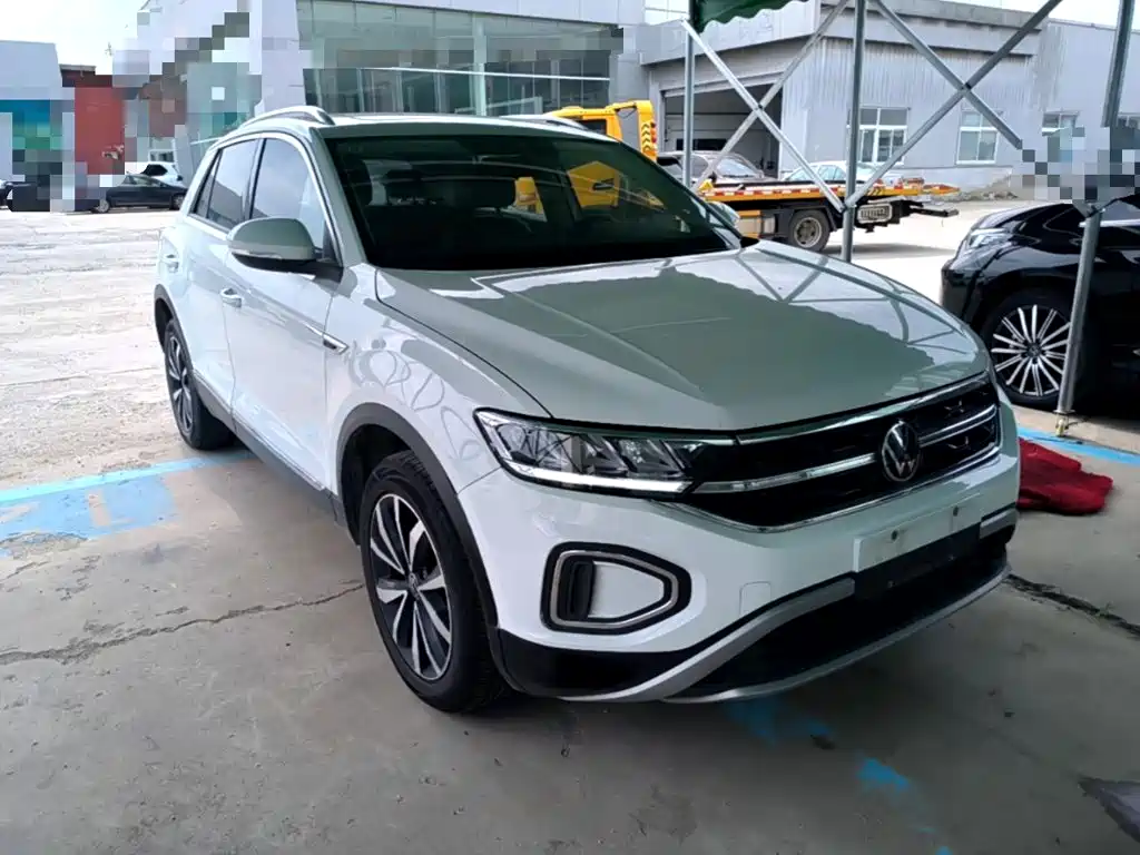 Volkswagen T-Roc, миниатюра 4