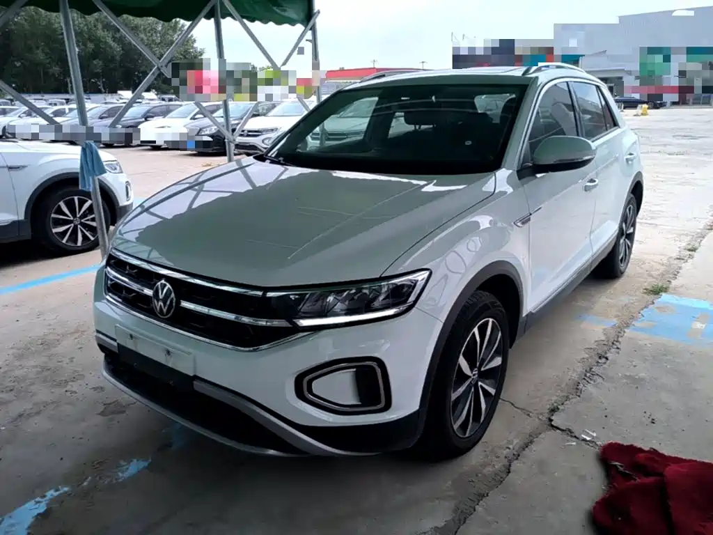 Volkswagen T-Roc, миниатюра 2