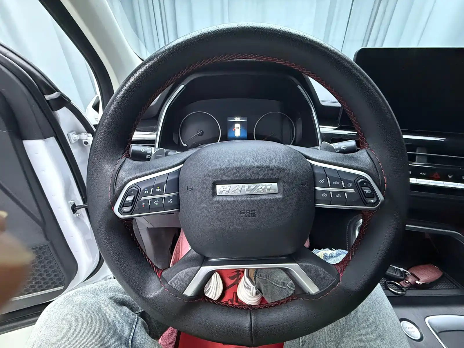 Фото 9 - Haval H6