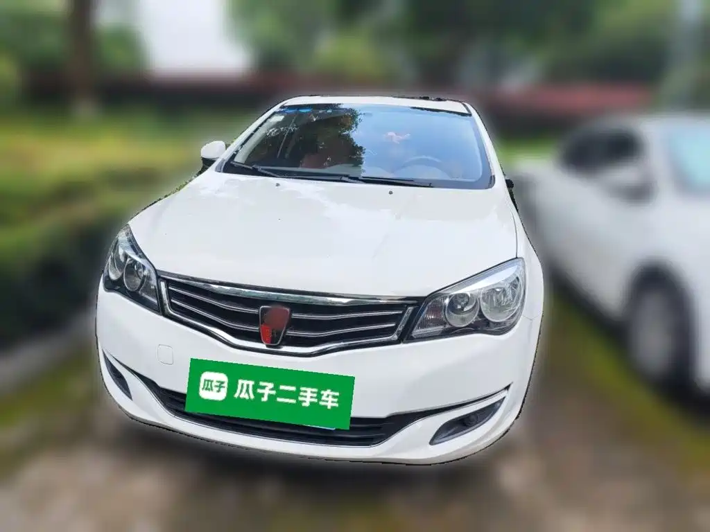 2016 Roewe 350