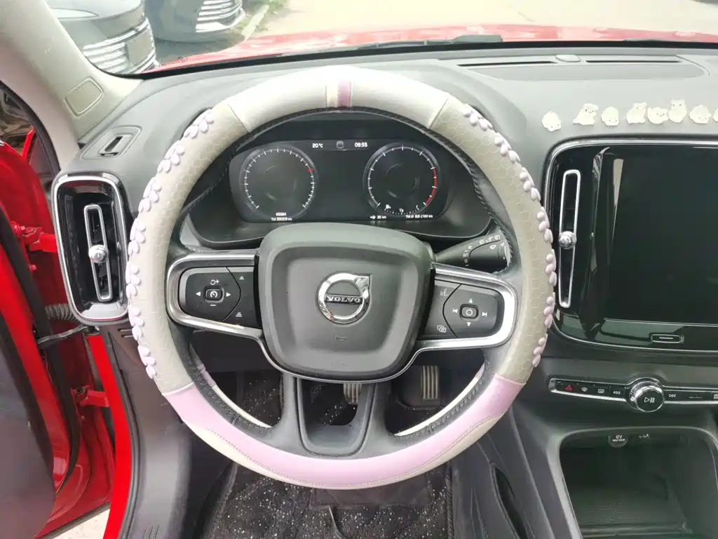 Volvo XC40 2021 2021 Model T4 AWD Smart Drive Fashion Edition