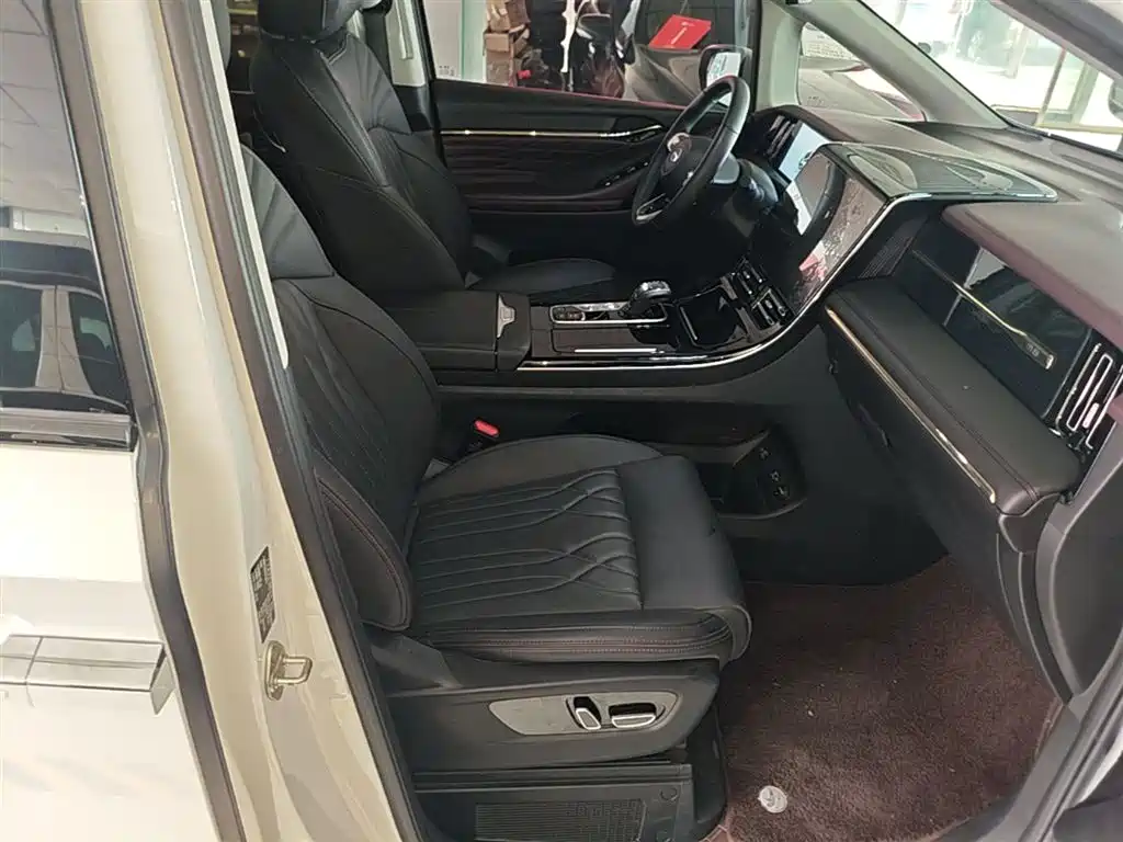 GAC Trumpchi Trumpchi M8 2024 Master Series Super Hybrid фото 25