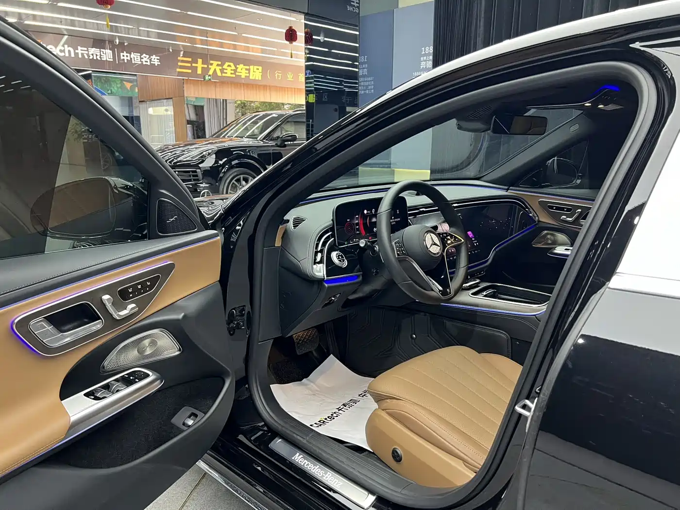 Mercedes-Benz E-Class 2025 Facelift E 300 L Luxury фото 7