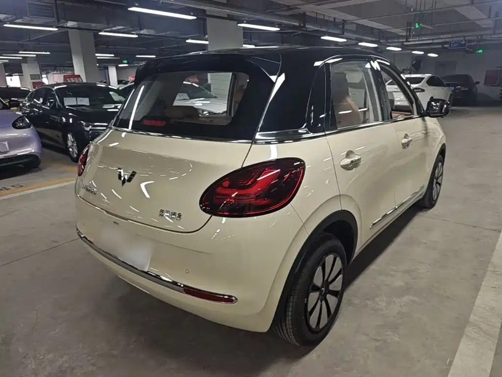 Wuling Motors Wuling Bingo 2026 2025 Model 333km Smart Premium