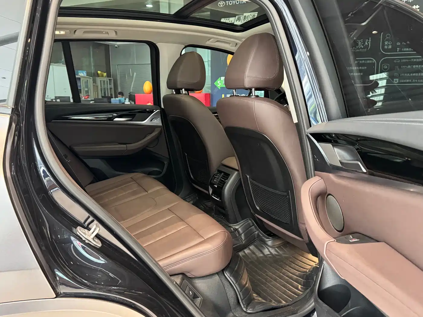BMW X3 2020 xDrive25i M Sport Package фото 16