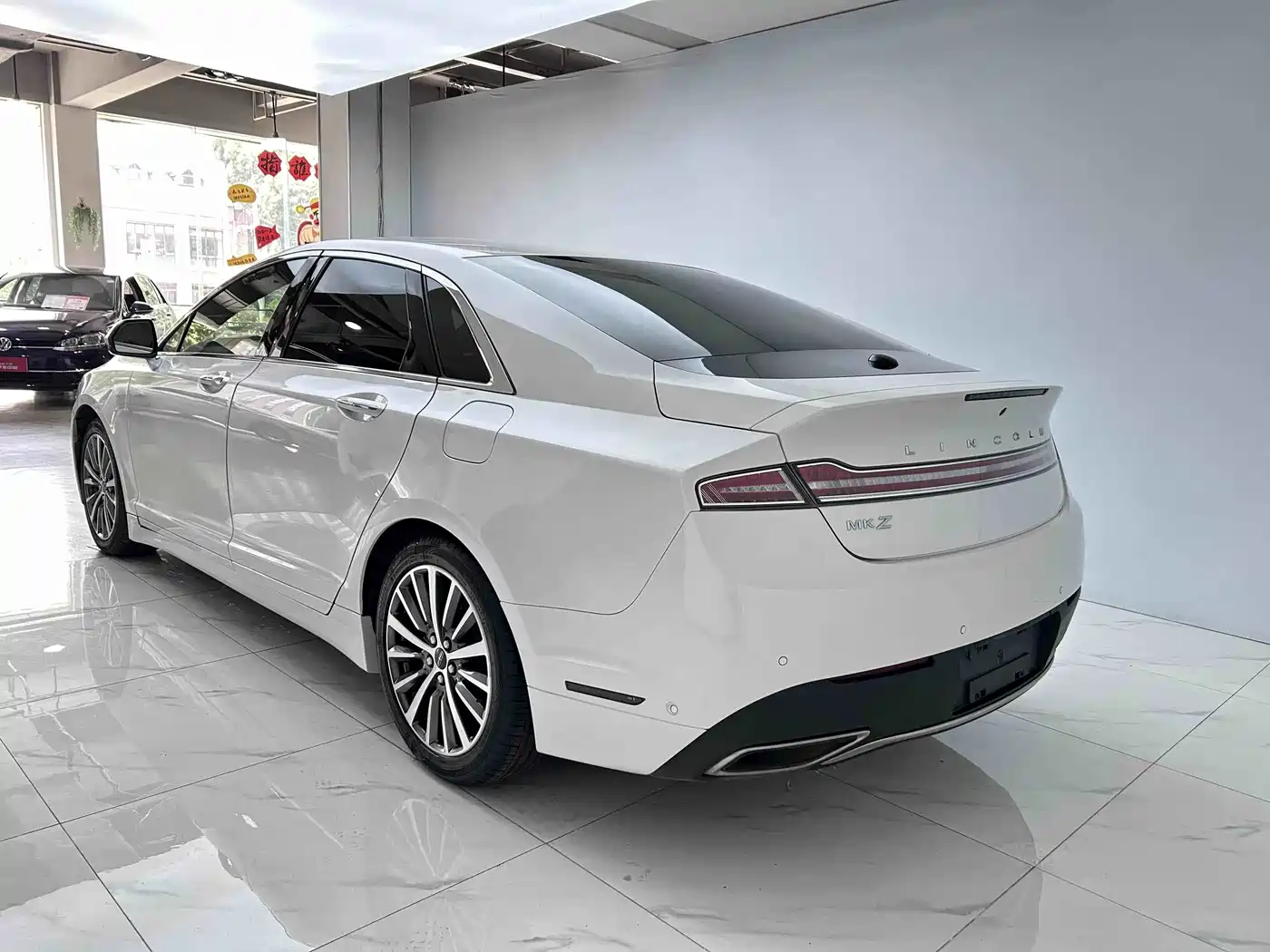 Lincoln MKZ 2020 2019 2.0T Zunya Edition China V