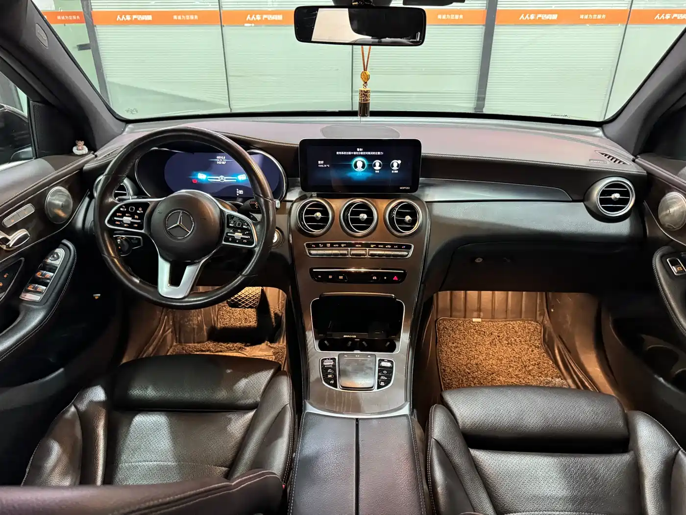 Mercedes-Benz GLC 2020 GLC 260 L 4MATIC Luxury фото 9