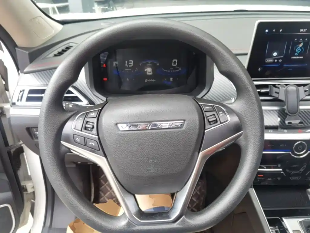 Venucia T60 2021 2020 Model 1.6L CVT Zhixing Edition China VI