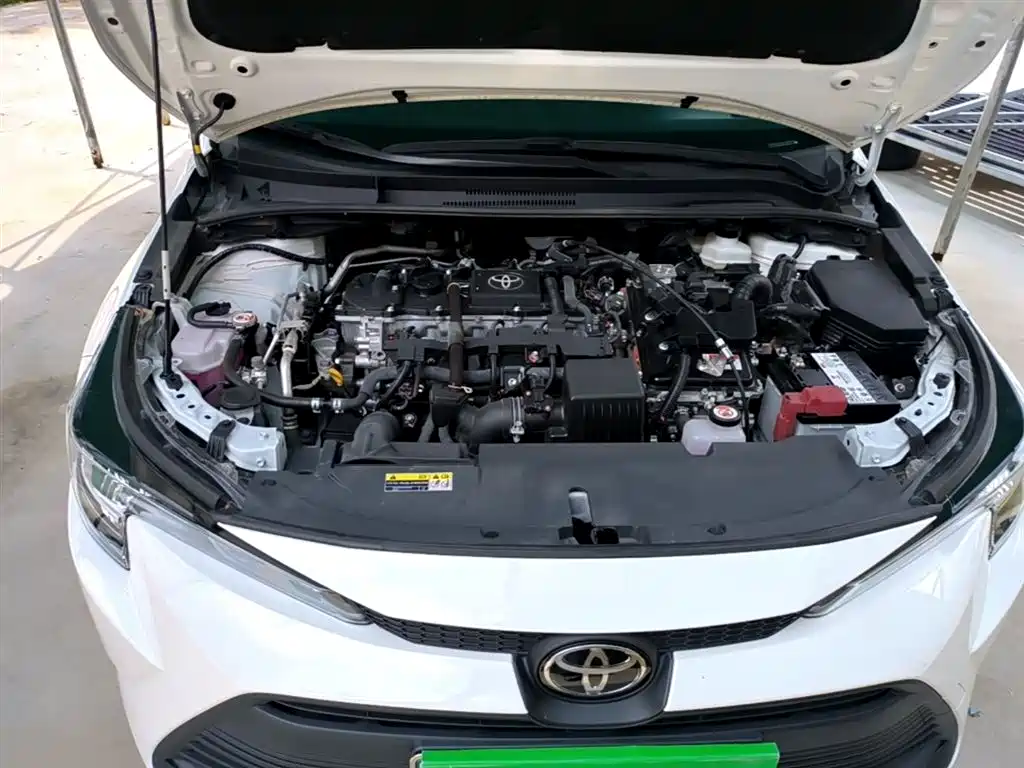 Toyota Levin 2024 Smart Hybrid 1.8L Leading Edition фото 20
