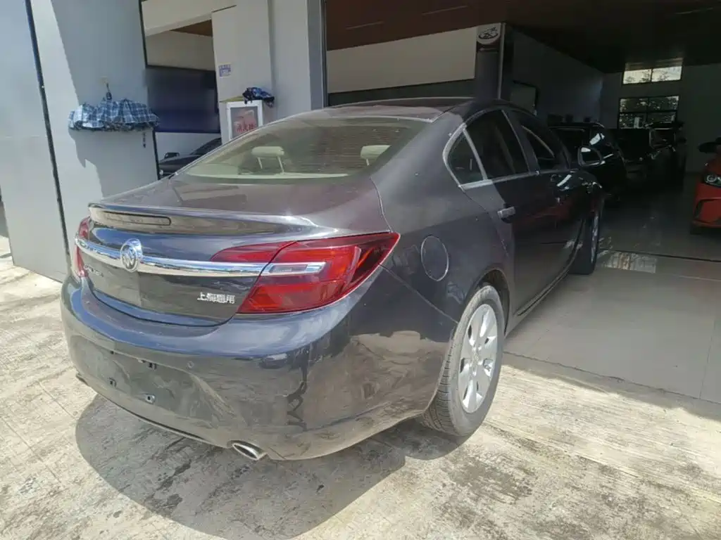 Фото 7 - Buick Regal