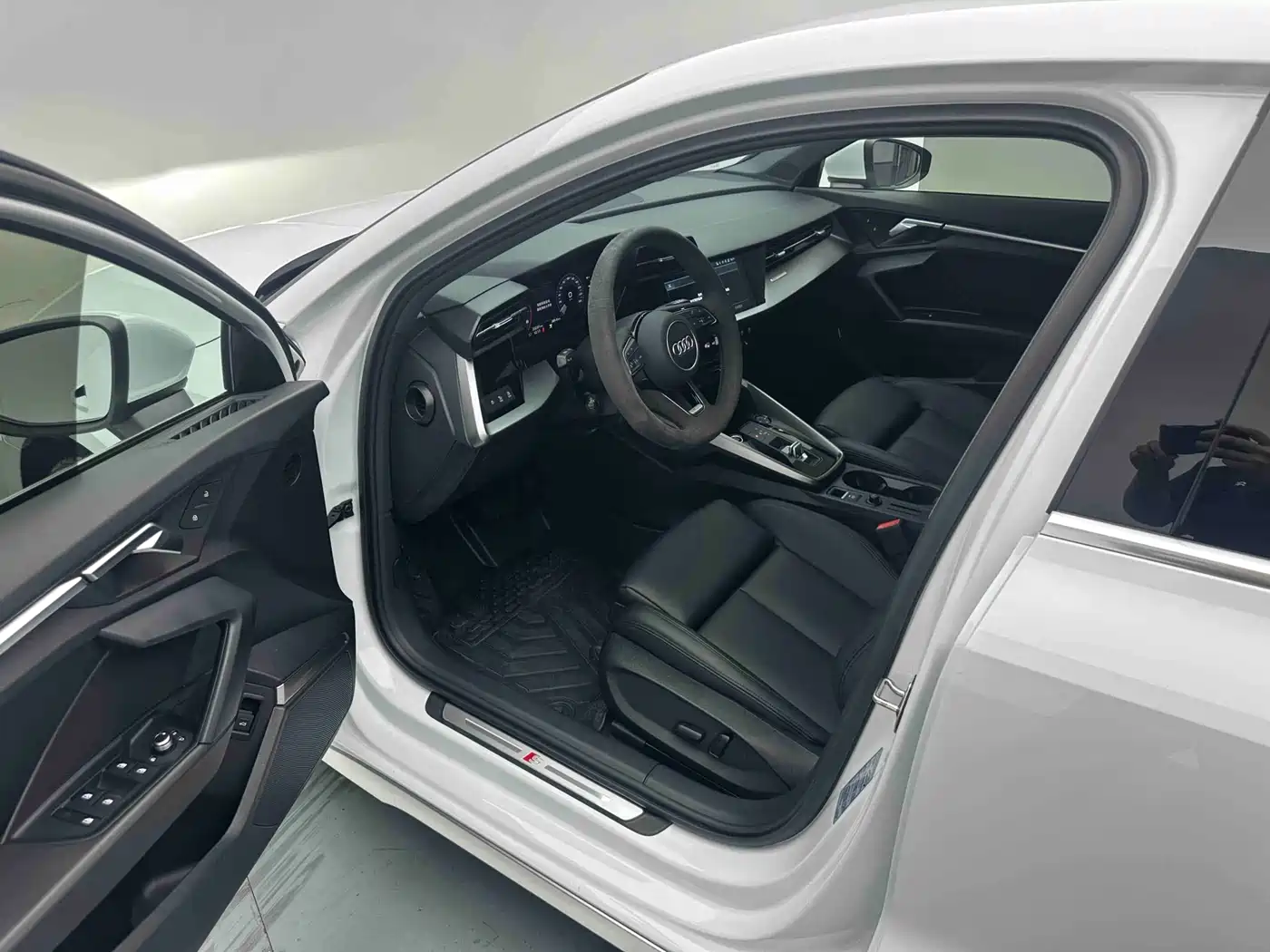 Audi A3 2021 Sportback 35 TFSI Progressive Sport фото 9