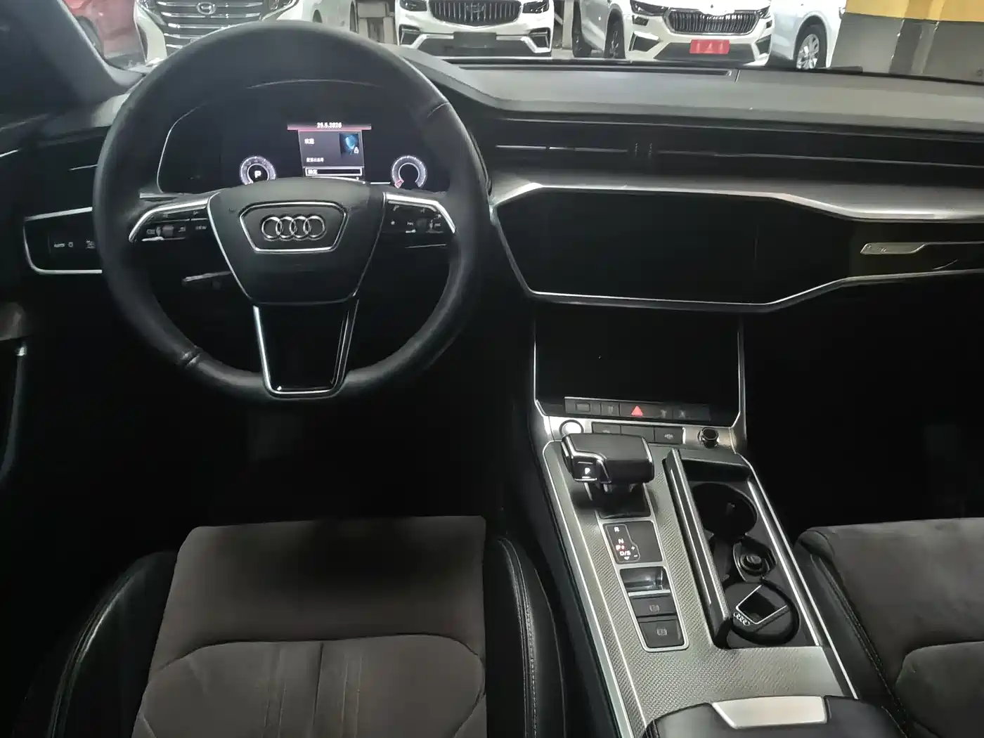 Audi A6L 2019 40 TFSI Luxury Dynamic фото 6