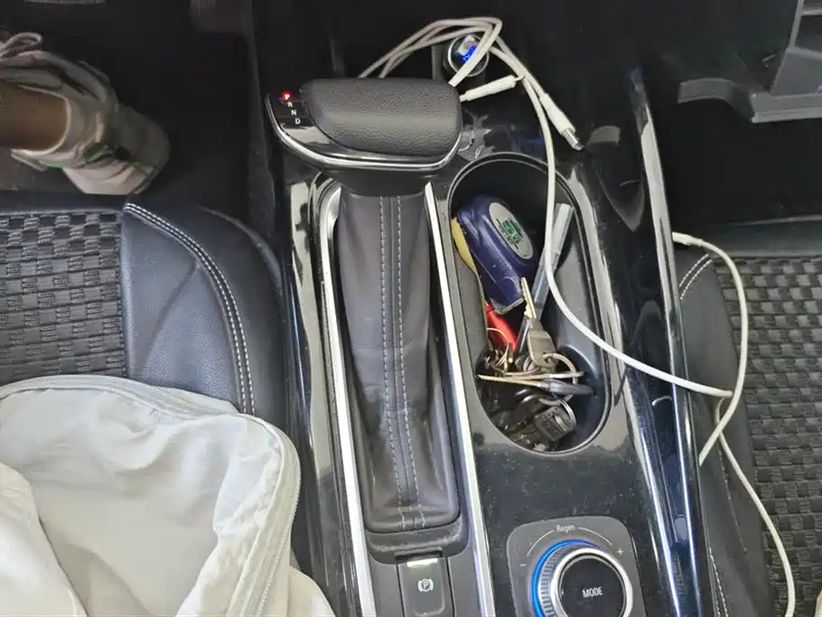 Buick Velite 6 2019 Connected Smart Edition фото 16